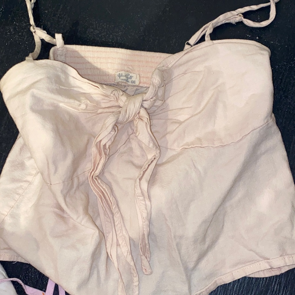 2 brandy tops